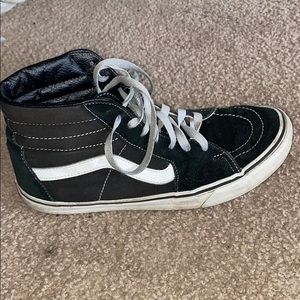 hightop Vans